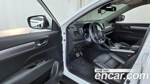 2020 Renault The New QM6 2.0 LPe RE 2WD Sold VIN KNME5C2C2LP003669 – exterior detail