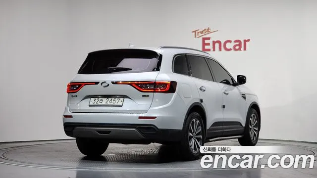 2020 Renault The New QM6 2.0 LPe RE 2WD Sold VIN KNME5C2C2LP003669 – photo 19
