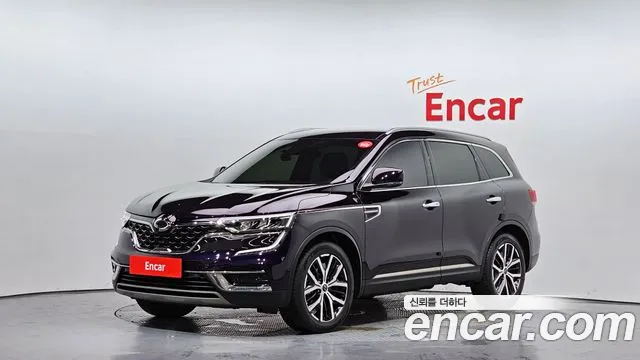 2022 Renault The New QM6 2.0 LPe RE Signature 2WD Sold VIN KNME5C2C2NP073062 – exterior detail 2022 Renault The New QM6 2.0 LPe RE Signature 2WD Sold VIN KNME5C2C2NP073062 – exterior detail