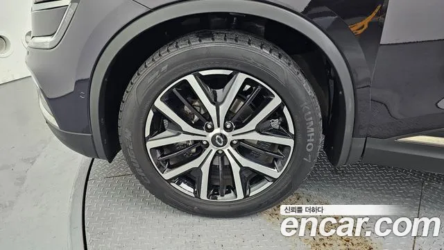 2022 Renault The New QM6 2.0 LPe RE Signature 2WD Sold VIN KNME5C2C2NP073062 – photo 18 2022 Renault The New QM6 2.0 LPe RE Signature 2WD Sold VIN KNME5C2C2NP073062 – photo 18