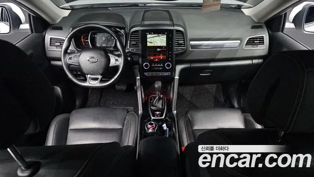 2022 Renault The New QM6 2.0 LPe RE Signature 2WD Sold VIN KNME5C2C2NP075166 – side profile
