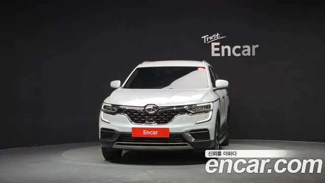 2022 Renault The New QM6 2.0 LPe RE Signature 2WD Sold VIN KNME5C2C2NP075166 – photo 12