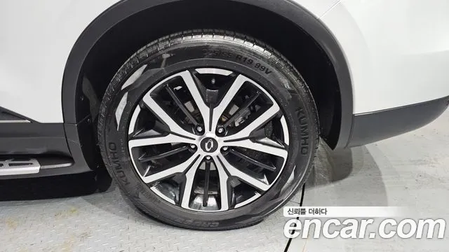 2022 Renault The New QM6 2.0 LPe RE Signature 2WD Sold VIN KNME5C2C2NP075166 – photo 18