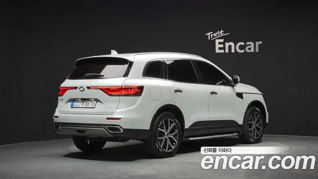 2022 Renault The New QM6 2.0 LPe RE Signature 2WD Sold VIN KNME5C2C2NP075166 – photo 20