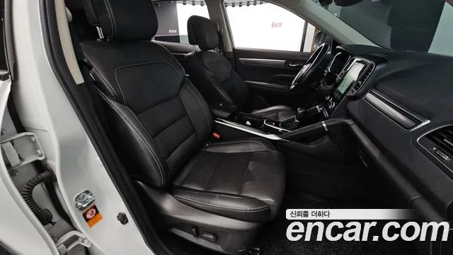 2023 Renault The New QM6 2.0 LPe RE Signature 2WD Sold VIN KNME5C2C2PP080144 – engine bay