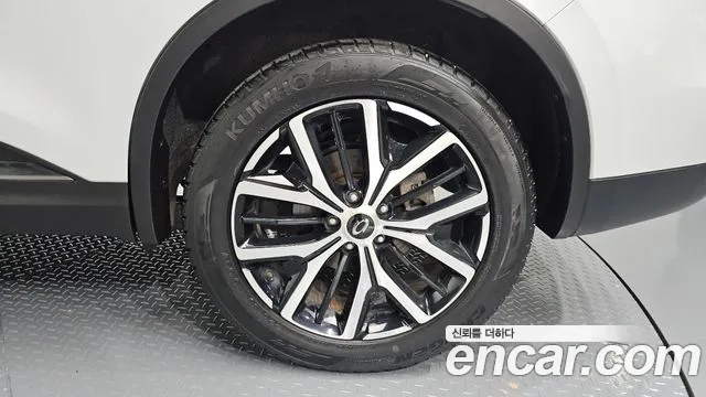 2023 Renault The New QM6 2.0 LPe RE Signature 2WD Sold VIN KNME5C2C2PP080144 – photo 13
