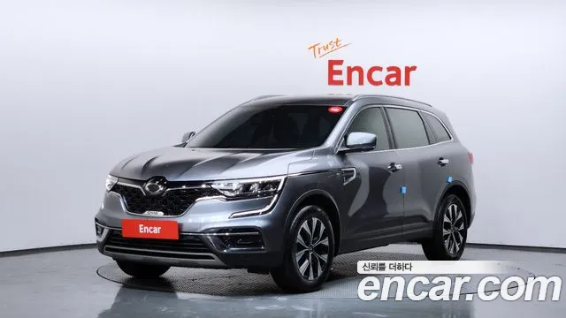 2023 Renault The New QM6 2.0 LPe LE Signature 2WD Sold VIN KNME5C2C2PP080497 – side profile 2023 Renault The New QM6 2.0 LPe LE Signature 2WD Sold VIN KNME5C2C2PP080497 – side profile