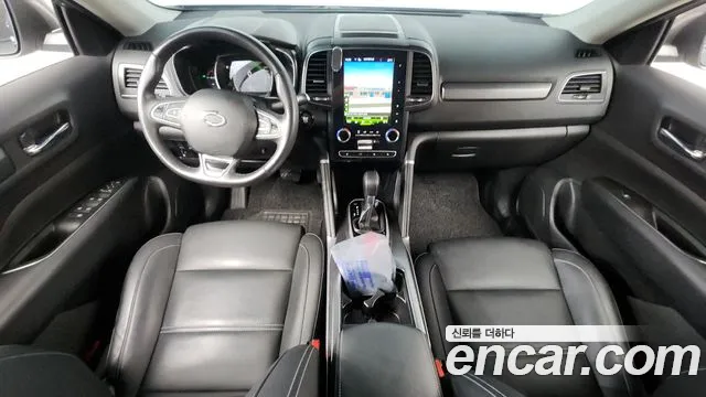 2023 Renault The New QM6 2.0 LPe LE Signature 2WD Sold VIN KNME5C2C2PP080497 – exterior detail 2023 Renault The New QM6 2.0 LPe LE Signature 2WD Sold VIN KNME5C2C2PP080497 – exterior detail