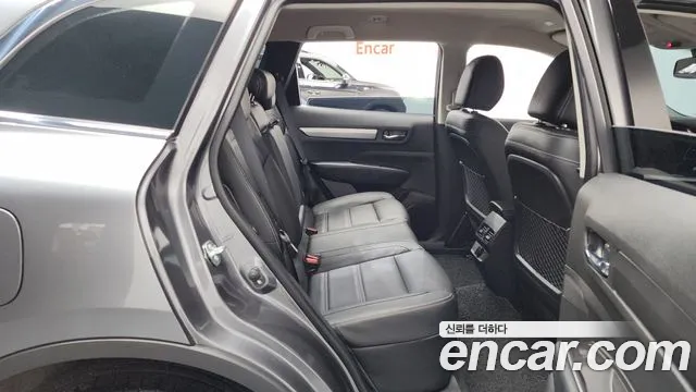 2023 Renault The New QM6 2.0 LPe LE Signature 2WD Sold VIN KNME5C2C2PP080497 – undercarriage 2023 Renault The New QM6 2.0 LPe LE Signature 2WD Sold VIN KNME5C2C2PP080497 – undercarriage