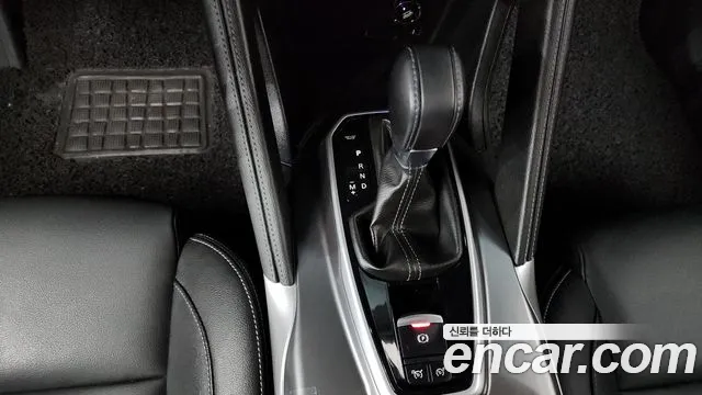 2023 Renault The New QM6 2.0 LPe LE Signature 2WD Sold VIN KNME5C2C2PP080497 – trunk area 2023 Renault The New QM6 2.0 LPe LE Signature 2WD Sold VIN KNME5C2C2PP080497 – trunk area
