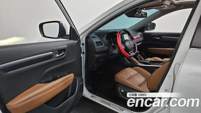 2023 Renault The New QM6 2.0 LPe RE Signature 2WD Sold VIN KNME5C2C2PP087403 – interior seats 2023 Renault The New QM6 2.0 LPe RE Signature 2WD Sold VIN KNME5C2C2PP087403 – interior seats