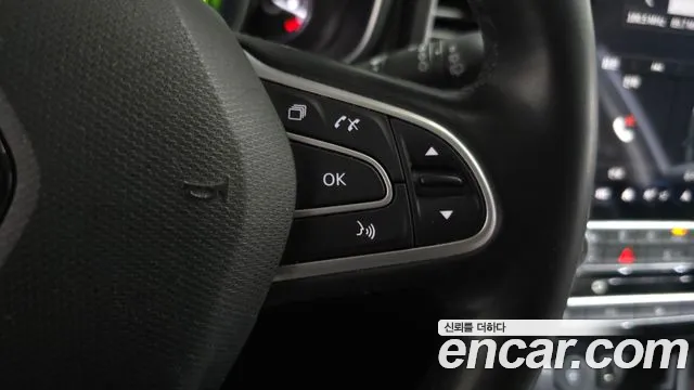 2025 Renault The New QM6 2.0 LPe LE 2WD Sold VIN KNME5C2C2SP102992 – rear exterior 2025 Renault The New QM6 2.0 LPe LE 2WD Sold VIN KNME5C2C2SP102992 – rear exterior
