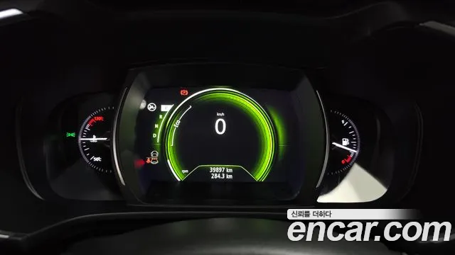 2025 Renault The New QM6 2.0 LPe LE 2WD Sold VIN KNME5C2C2SP102992 – odometer reading 2025 Renault The New QM6 2.0 LPe LE 2WD Sold VIN KNME5C2C2SP102992 – odometer reading