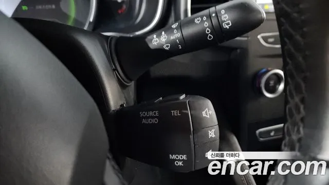 2020 Renault The New Qm6 2.0 Lpe Se 2wd Sold VIN KNME5C2C3LP004068 – front exterior