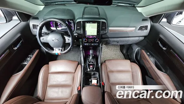 2020 Renault The New Qm6 2.0 Lpe Re Signature 2wd Sold VIN KNME5C2C3LP022022 – front exterior