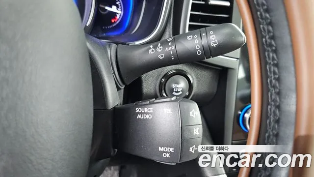 2021 Renault The New Qm6 2.0 Lpe Re Signature 2wd Sold VIN KNME5C2C3MP045656 – front exterior