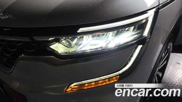 2021 Renault The New QM6 2.0 LPe RE 2WD Sold VIN KNME5C2C3MP063526 – exterior detail