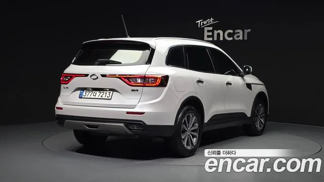 2021 Renault The New QM6 2.0 LPe RE 2WD Sold VIN KNME5C2C3MP063526 – photo 23