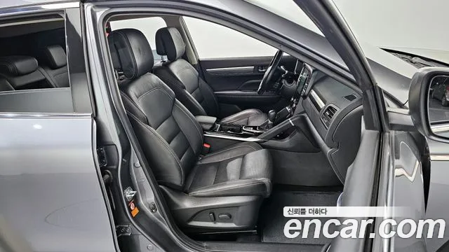 2022 Renault The New QM6 2.0 LPe RE Signature 2WD Sold VIN KNME5C2C3NP073507 – rear exterior 2022 Renault The New QM6 2.0 LPe RE Signature 2WD Sold VIN KNME5C2C3NP073507 – rear exterior