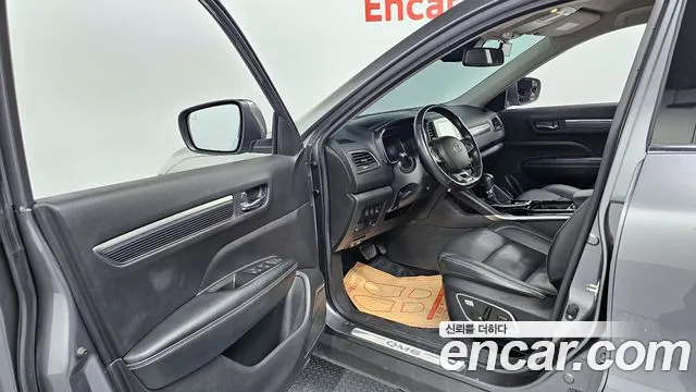 2022 Renault The New QM6 2.0 LPe RE Signature 2WD Sold VIN KNME5C2C3NP073507 – dashboard 2022 Renault The New QM6 2.0 LPe RE Signature 2WD Sold VIN KNME5C2C3NP073507 – dashboard