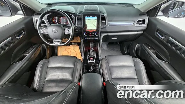 2022 Renault The New QM6 2.0 LPe RE Signature 2WD Sold VIN KNME5C2C3NP073507 – exterior detail 2022 Renault The New QM6 2.0 LPe RE Signature 2WD Sold VIN KNME5C2C3NP073507 – exterior detail