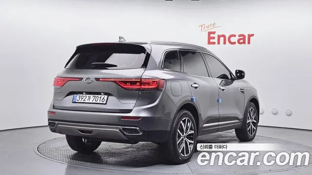 2022 Renault The New QM6 2.0 LPe RE Signature 2WD Sold VIN KNME5C2C3NP073507 – photo 15 2022 Renault The New QM6 2.0 LPe RE Signature 2WD Sold VIN KNME5C2C3NP073507 – photo 15