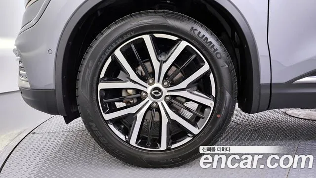 2022 Renault The New QM6 2.0 LPe RE Signature 2WD Sold VIN KNME5C2C3NP073507 – photo 18 2022 Renault The New QM6 2.0 LPe RE Signature 2WD Sold VIN KNME5C2C3NP073507 – photo 18