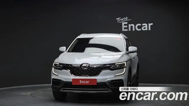 2023 Renault The New QM6 2.0 LPe RE Signature 2WD VIN KNME5C2C3PP085143