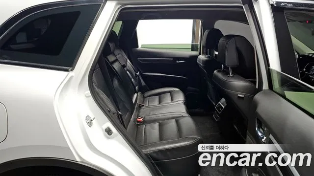 2023 Renault The New QM6 2.0 LPe RE Signature 2WD Sold VIN KNME5C2C3PP085143 – engine bay