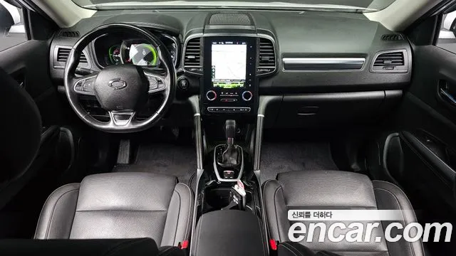 2023 Renault The New QM6 2.0 LPe RE Signature 2WD Sold VIN KNME5C2C3PP085143 – exterior detail