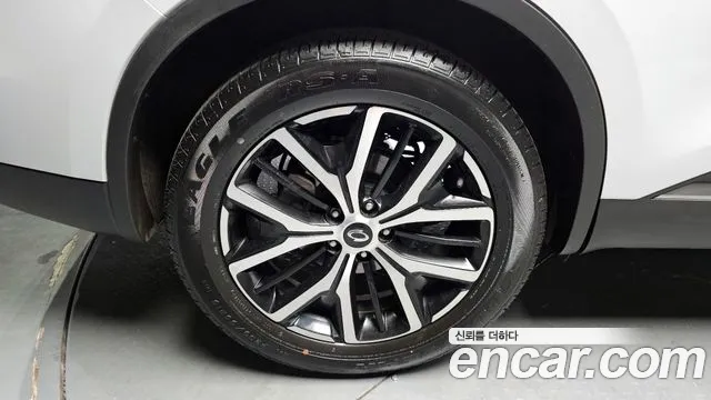 2023 Renault The New QM6 2.0 LPe RE Signature 2WD Sold VIN KNME5C2C3PP085143 – odometer reading