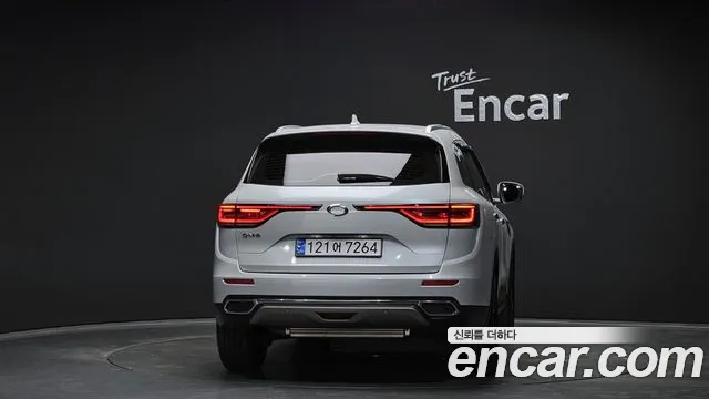 2023 Renault The New QM6 2.0 LPe RE Signature 2WD Sold VIN KNME5C2C3PP085143 – photo 16