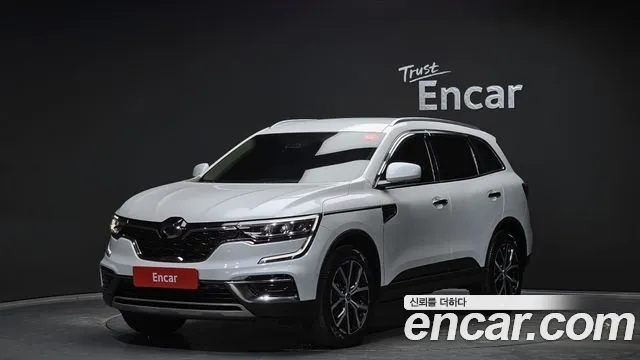 2023 Renault The New QM6 2.0 LPe RE Signature 2WD Sold VIN KNME5C2C3PP085143 – photo 18