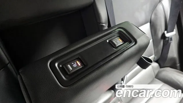 2023 Renault The New QM6 2.0 LPe RE Signature 2WD Sold VIN KNME5C2C3PP085143 – photo 19