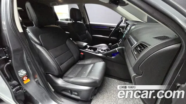 2023 Renault The New QM6 2.0 LPe RE Signature 2WD Sold VIN KNME5C2C3PP089189 – exterior detail 2023 Renault The New QM6 2.0 LPe RE Signature 2WD Sold VIN KNME5C2C3PP089189 – exterior detail