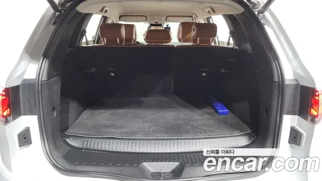 2024 Renault The New QM6 2.0 LPe RE 2WD Sold VIN KNME5C2C3RP098624 – rear exterior