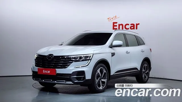 2024 Renault The New QM6 2.0 LPe RE 2WD Sold VIN KNME5C2C3RP098624 – photo 18