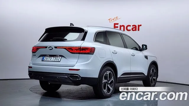 2024 Renault The New QM6 2.0 LPe RE 2WD Sold VIN KNME5C2C3RP098624 – photo 20