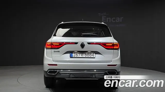 2026 Renault The New QM6 2.0 LPe RE 2WD VIN KNME5C2C3TP110102