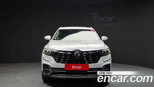 2026 Renault The New QM6 2.0 LPe RE 2WD Sold VIN KNME5C2C3TP110102 – rear exterior