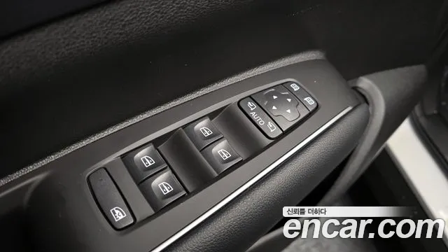 2026 Renault The New QM6 2.0 LPe RE 2WD Sold VIN KNME5C2C3TP110102 – dashboard