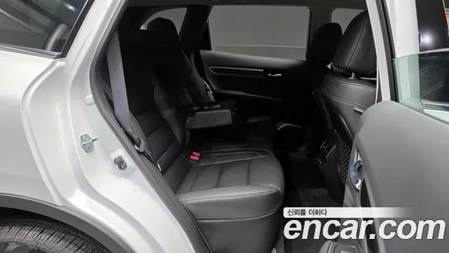 2026 Renault The New QM6 2.0 LPe RE 2WD Sold VIN KNME5C2C3TP110102 – interior seats