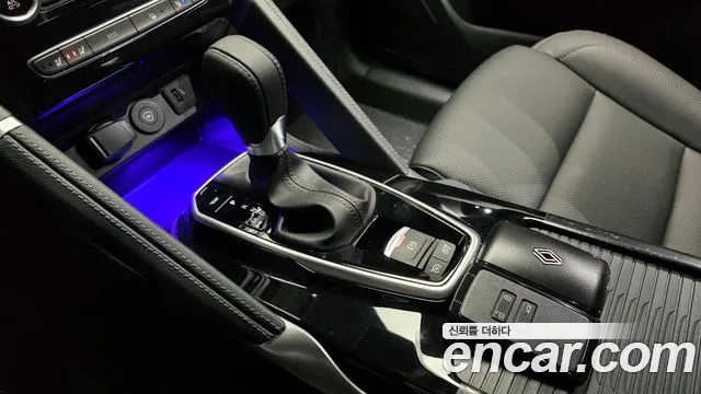 2026 Renault The New QM6 2.0 LPe RE 2WD Sold VIN KNME5C2C3TP110102 – trunk area