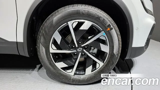 2026 Renault The New QM6 2.0 LPe RE 2WD Sold VIN KNME5C2C3TP110102 – photo 19