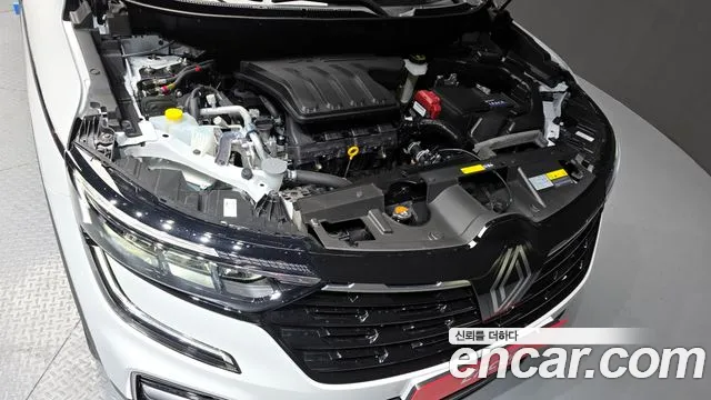 2026 Renault The New QM6 2.0 LPe RE 2WD Sold VIN KNME5C2C3TP110102 – photo 20