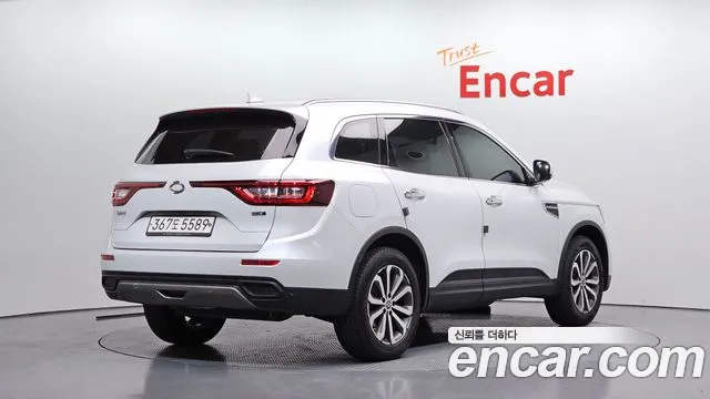 2020 Renault The New QM6 2.0 LPe RE 2WD Sold VIN KNME5C2C4LP024118 – photo 30