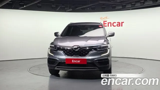 2021 Renault The New QM6 2.0 LPe RE 2WD Sold VIN KNME5C2C4MP062496 – exterior detail