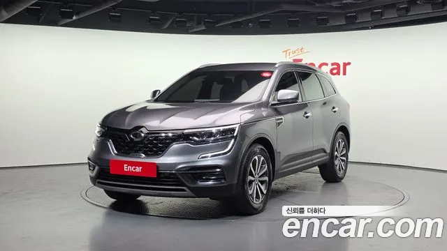 2021 Renault The New QM6 2.0 LPe RE 2WD Sold VIN KNME5C2C4MP062496 – photo 11