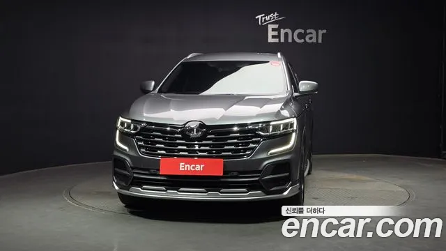 2024 Renault The New Qm6 2.0 Lpe Re 2wd Sold VIN KNME5C2C4RP099250 – front exterior 2024 Renault The New Qm6 2.0 Lpe Re 2wd Sold VIN KNME5C2C4RP099250 – front exterior