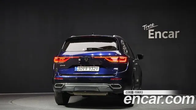 2025 Renault The New QM6 2.0 LPe RE 2WD Sold VIN KNME5C2C4SP104050 – photo 12